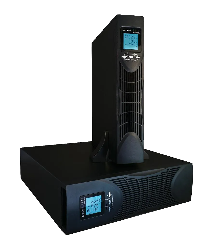 Замена VGA порта VISION MARATHON XL 3KVA - PF0,8